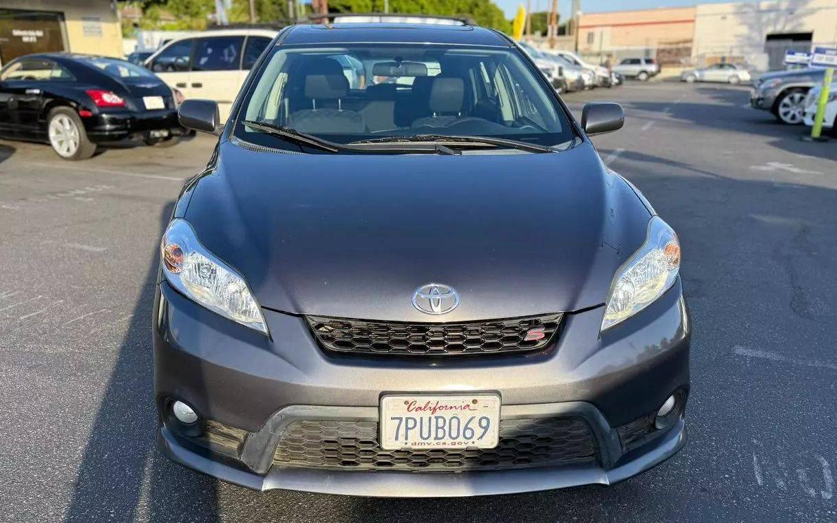TOYOTA COROLLA MATRIX 2011 2T1KE4EE5BC048141 image